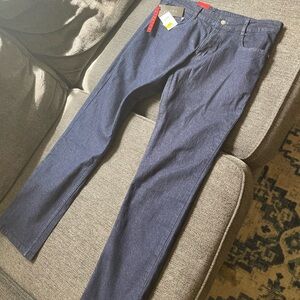 Men's Blue Pants